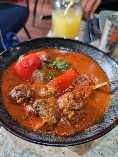 Photo of Elaf Lebanese restaurant - 14 - 18 Jordangate, Macclesfield SK10 1EW